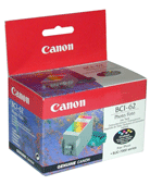 Canon BCI-62 Photo Ink Cartridge ink