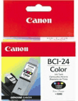 Canon BCI-24 Colour Ink Cartridge