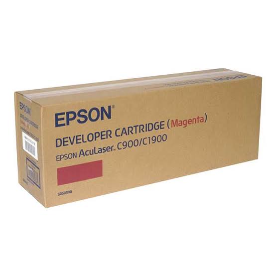 Epson S-050098 Magenta Toner