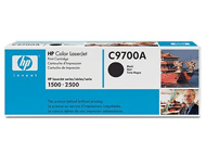 C9700A Black Toner ink