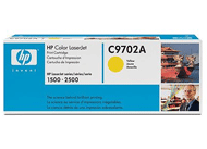 C9702A Yellow Toner ink