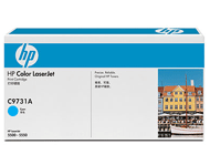 HP C9731AE Cyan Toner ink