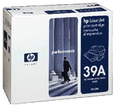 HP Q1339A Black Toner