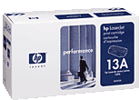 Q2613A Black Toner