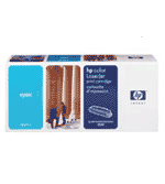 HP Q2681AE Cyan Toner ink