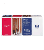 HP Q2683A Magenta Toner ink