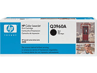 HP Q3960AE Black Toner