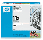 Q6511XE Black Toner