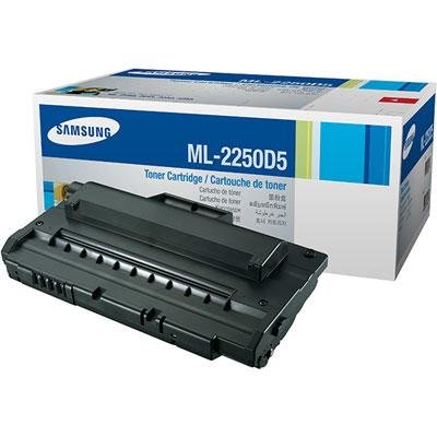 Samsung ML2250D5 Black Toner ink