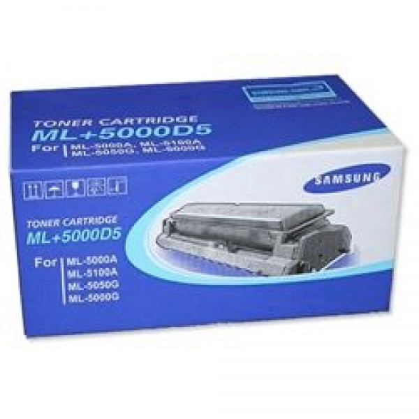ML-5000D5 Black Toner