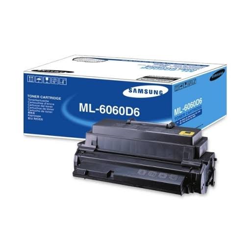ML-6060D6 Black Toner ink