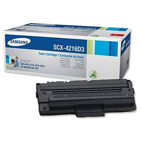 SCX4216D3 Black Toner ink