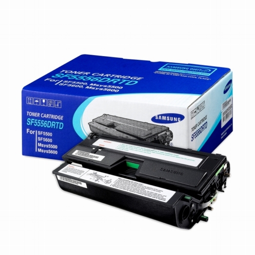 Samsung SF5556DRTD Black Toner