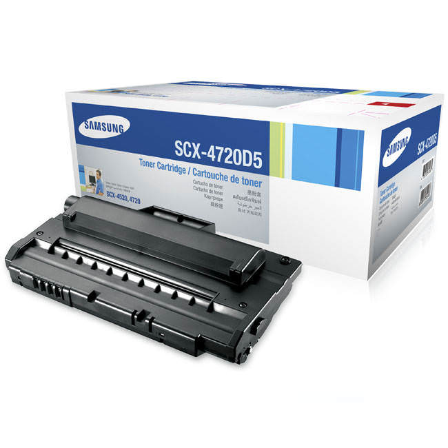 Samsung SCX4720D5 Black Laser Toner Drum Cartridge