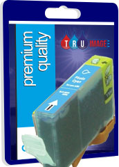 Tru Image BCI-6 Compatible Canon BCI-6PC Photo Cyan Ink Cartridge