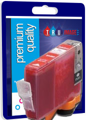 Tru Image BCI-6 Compatible Canon BCI-6R Red Ink Cartridge