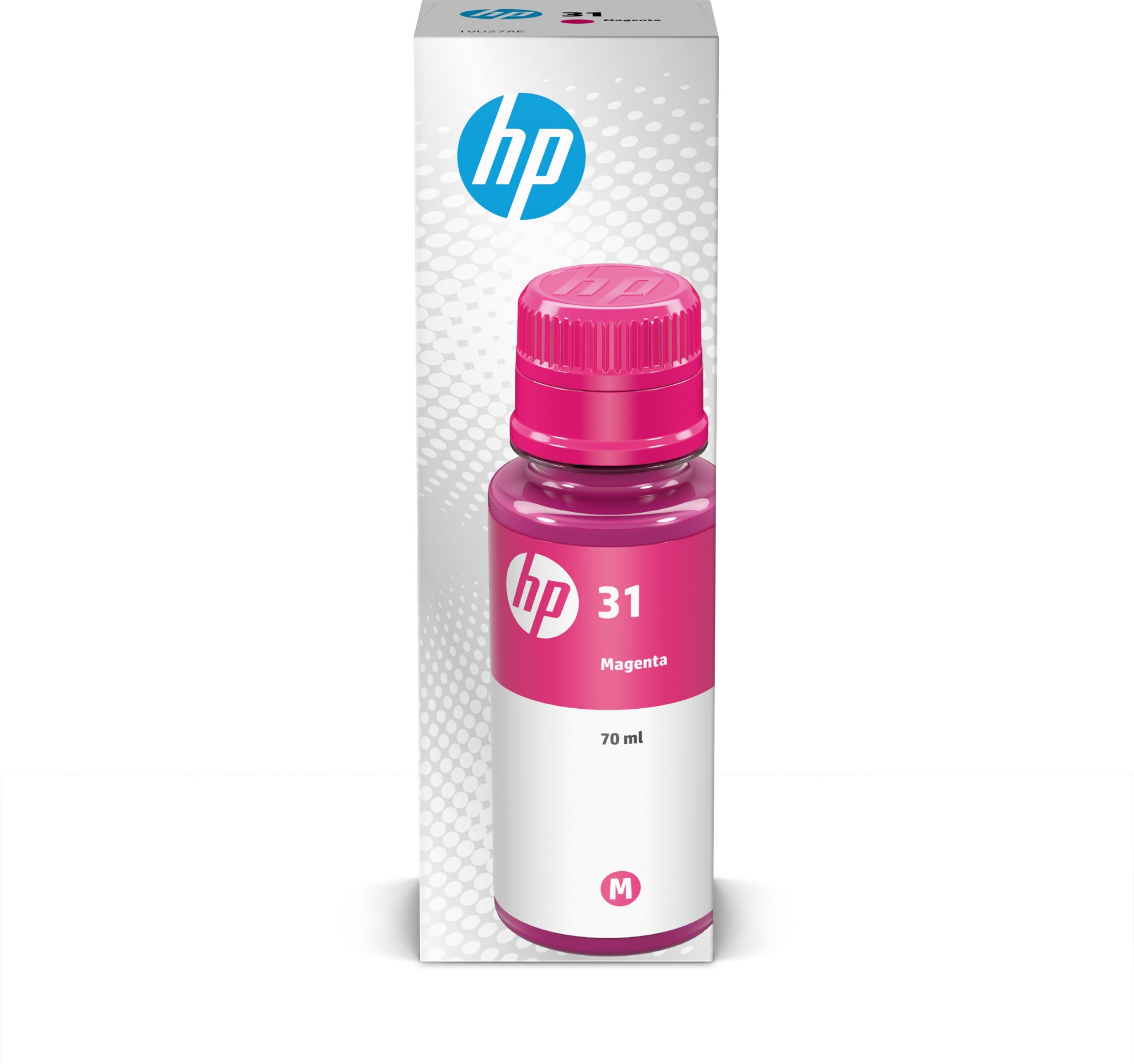 HP 31 Magenta Ink Bottle - 1VU27AE