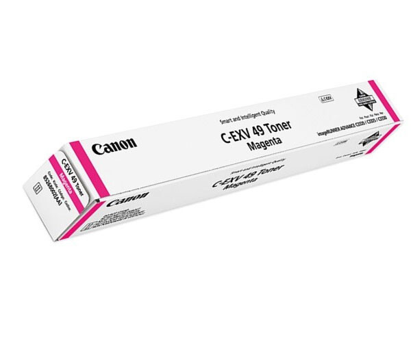 Canon C-EXV49 Magenta Toner Cartridge 8526B002