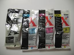 Xerox 8R466 Multipack, Original Pack of 4 CMYK Ink Cartridges (8R766 Multipack)