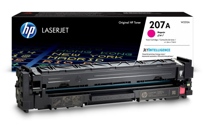 HP 207A Magenta Toner Cartridge - W2213A