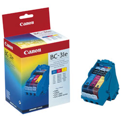 Canon BC31e Colour Cartridge