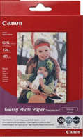 Canon (4"x6") Glossy Photo Paper -170gsm