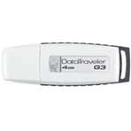 Kingston Data Traveler USB 2.0 Flash Drive - 4GB